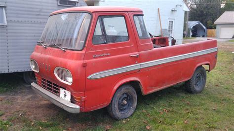 1965 ford econoline sheet metal|1965 Ford Econoline Body Panels .